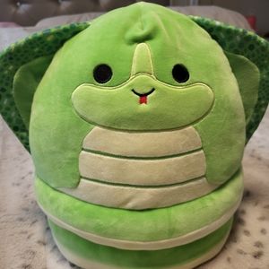 🛸 12-inch 🛍 NWT 💚 KHALED THE COBRA 💚 SQUISHMALLOW 🍓